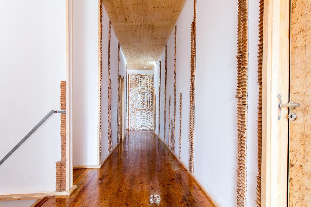 Feel At Home Guest House Οβάρ Εξωτερικό φωτογραφία