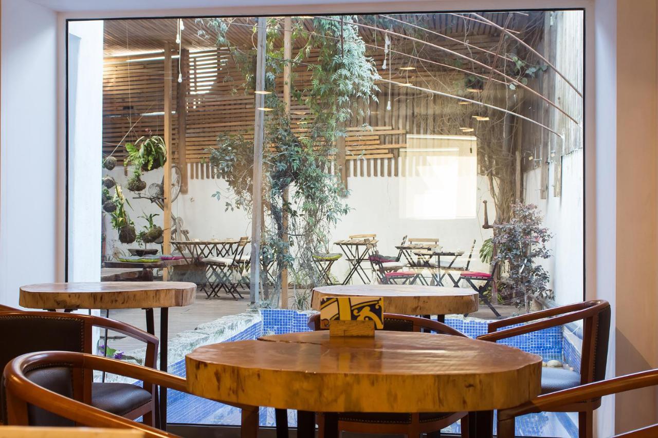 Feel At Home Guest House Οβάρ Εξωτερικό φωτογραφία