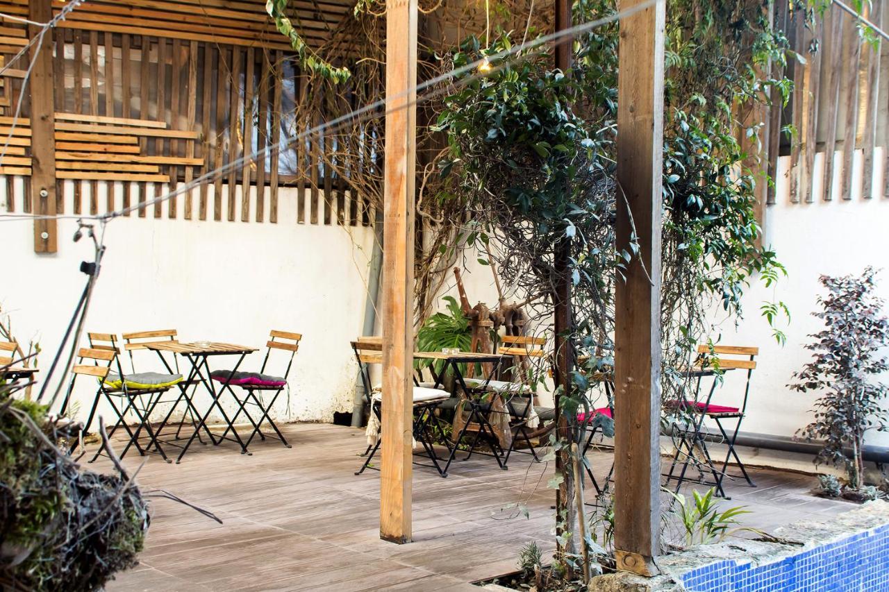 Feel At Home Guest House Οβάρ Εξωτερικό φωτογραφία