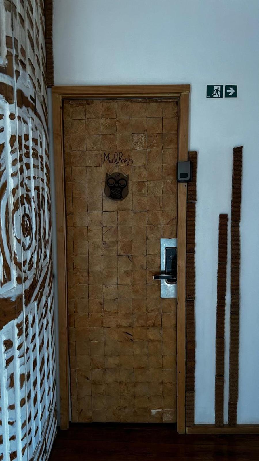 Feel At Home Guest House Οβάρ Εξωτερικό φωτογραφία